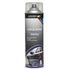 SPREY VERNIK PARLAK 500 ML